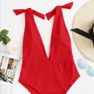 Retro glam one piece